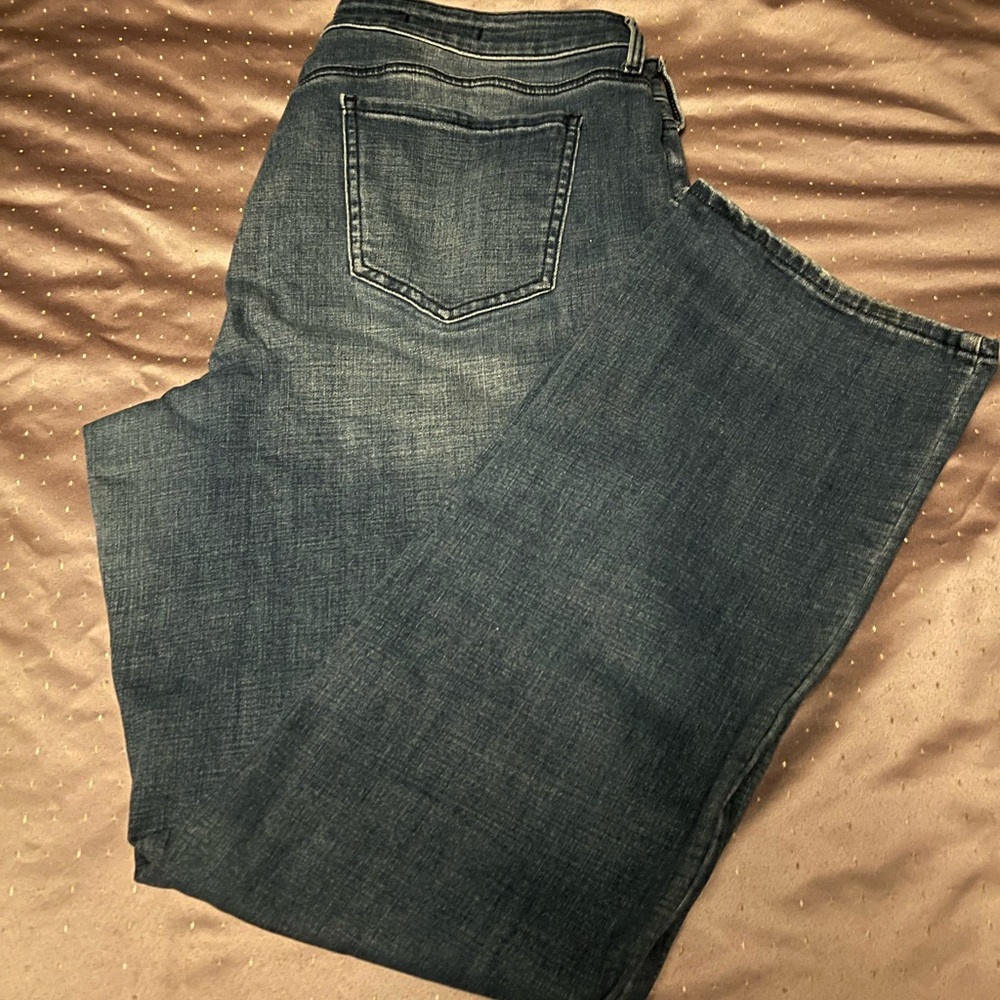 NYDJ jeans, size 16